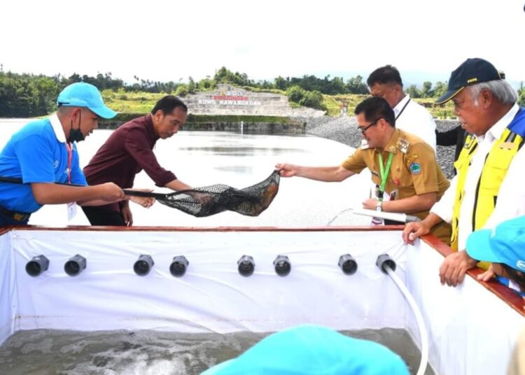 HEBAT, Kinerja JGKWL di Sektor ini Berhasil Lampaui Target Nasional