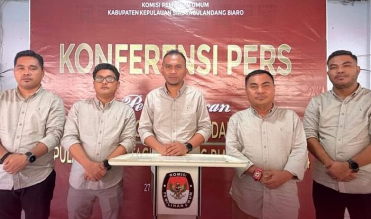 KPU Sitaro Buka Lowongan Kerja, Salah Satu Syarat Minimal Usia 17 Tahun