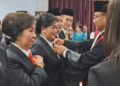 Eks Direktur RSUD Tagulandang dr Vanny Tamansa Dilantik Sebagai Anggota DPRD Sitaro