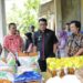 Pj Walikota Kotamobagu Tinjau Pasar Murah di Desa Bungko