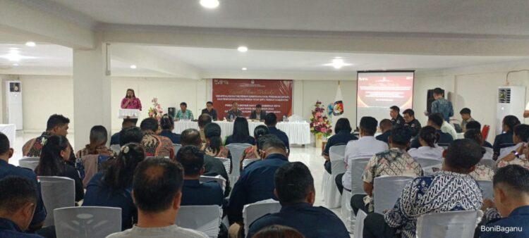 Jumlah Pemilih di Sitaro Didominasi Perempuan, Total DPT 53.389 Jiwa