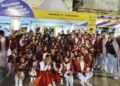 SMPN Molibagu Juara 2 di Hulonthalo Marching Festival