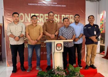 Hari Pertama Tahapan Perpanjangan Waktu Pendaftaran Cabup-Cawabup Sitaro Ditutup, Belum Ada yang Mendaftar