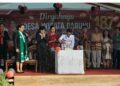 Hukum Tua Ruddy B Jacobus Bikin Sejarah Baru, Desa Darunu Rayakan HUT ke-187
