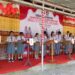 Enam Paslon Ketua dan Wakil Ketua OSIS di SMA N 1 Tagulandang Adu Visi-Misi