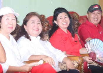 Terus Diserang Postingan Negatif, Bacalon Bupati Evangelian Sasingen: Mari Berkompetisi Dengan Baik