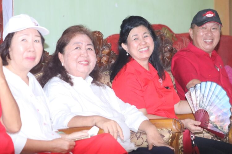 Terus Diserang Postingan Negatif, Bacalon Bupati Evangelian Sasingen: Mari Berkompetisi Dengan Baik