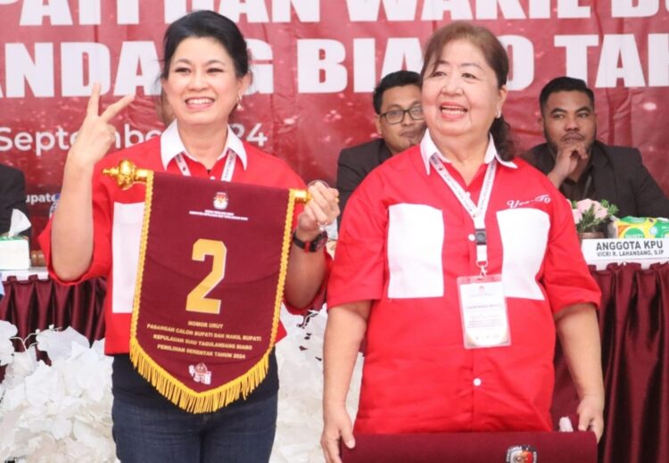 YesTo Maknai Nomor Urut 2 Sebagai Angka Kedamaian dan Kemenangan, Wengen: Semesta Mendukung Periode Kedua