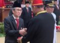 Joi Oroh Kembali Dipercaya Jadi Penjabat Bupati Sitaro