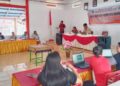 Tindaklanjuti Perubahan Periode Jabatan Kapitalau, Ini yang Dilakukan Pemerintah Kampung Humbia