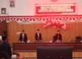 DPRD Bolsel Gelar Paripurna Mendengar Pidato Kenegaraan