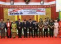 Pj Walikota Kotamobagu Hadir Pelantikan Anggota DPRD 2024-2029