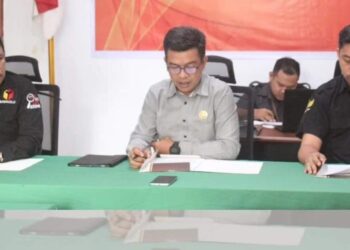 AWAS! Paslon dan Jurkam Wajib Perhatikan Beberapa Hal ini Saat Orasi, Begini Kata Ketua Bawaslu Sitaro
