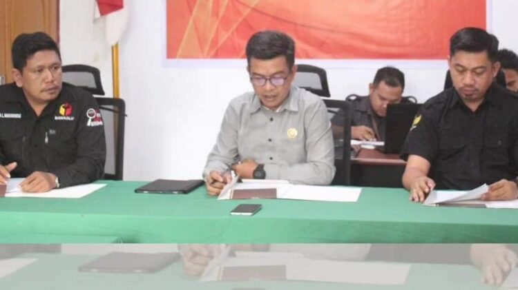 AWAS! Paslon dan Jurkam Wajib Perhatikan Beberapa Hal ini Saat Orasi, Begini Kata Ketua Bawaslu Sitaro