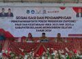 Disdikbud Bolsel Laksanakan Sosialisasi dan Pendampingan Pemutakhiran Dapodik PAUD