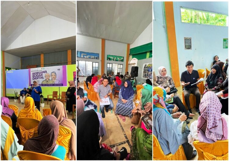 Mafindo Manado Sukses Menyelenggarakan Akademi Digital Lansia Tular Nalar 3.0