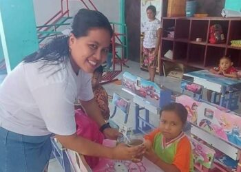 Begini Cara Pemerintah Kampung Botto Siapkan Generasi Penerus Cerdas, Sehat dan Kuat