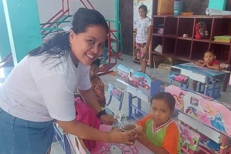 Begini Cara Pemerintah Kampung Botto Siapkan Generasi Penerus Cerdas, Sehat dan Kuat