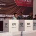 KPU Kabupaten Sitaro Gelar Simulasi Pemungutan, Penghitungan serta Rekapitulasi Hasil Perhitungan Perolehan Suara