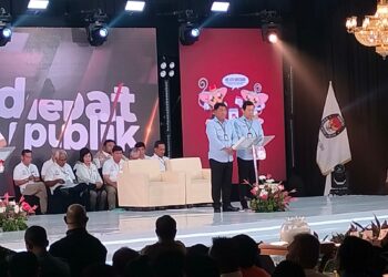 Cagub Sulut YSK-Viktor Janjikan Legalitas dan Perlindungan bagi Penambang Rakyat