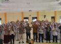 Siswa MAN Model 1 Manado Antusias Ikuti Sekolah Kebangsaan Tular Nalar 3.0 Mafindo
