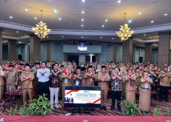 Disdikbud Bolsel Optimalkan Peran TPPK Lewat Bimtek, Dibuka Pjs Bupati