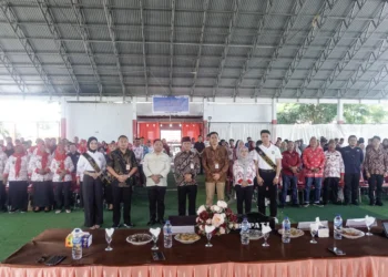 Pemkab Bolsel Sosialisasikan Pembayaran Pajak Lewat QRIS