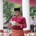 Pjs Bupati Tahlis Gallang Irup Peringatan HUT ke-175 Kecamatan Bolaang Uki