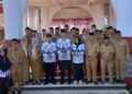Bupati Iskandar Kamaru Pimpin Upacara Peringatan HGN dan HUT ke-79 PGRI