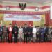 Pj Walikota Hadir Pelantikan Pimpinan DPRD Kota Kotamobagu Masa Jabatan 2024–2029