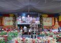 Pj Wali Kota Kotamobagu Ucapkan Selamat HUT ke-71 Pelprip GPdI Sulut