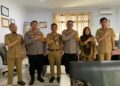 Wakapolres Kotamobagu Sambangi Kantor Diskominfo