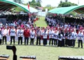 Peringatan HGN dan HUT ke-79 PGRI Perkuat Solidaritas Guru di Bolsel