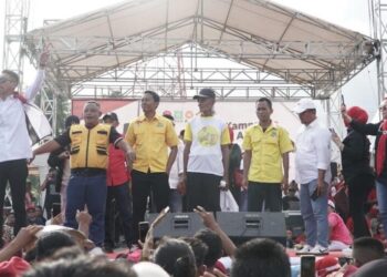 Pindah Dukungan, Pengurus Partai Golkar Pinteng Siap Menangkan Pasangan IDEAL di Pilkada Bolsel