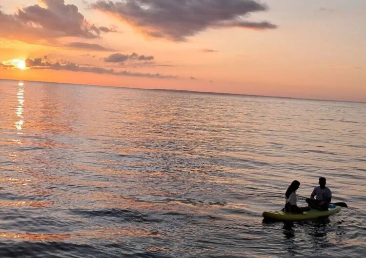CUMA ADA DI DARUNU, Nikmati Berbagai Paket Wisata Istimewa Dapat Bonus Gratis Alat Snorkling