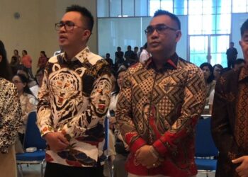 Didoakan Ketua Sinode Pdt Hein Arina, MJP-CK Diutus GMIM di Pilkada Minut