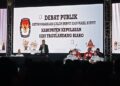 KPU Sitaro Gelar Debat Publik Kedua, Ini yang Diharapkan Stevanus Kaaro Lewat Kegiatan Tersebut