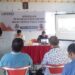 Panwaslu Kecamatan Tagulandang Menggelar Kegiatan Sosialisasi Pengawasan Partisipatif