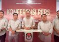KPU Kabupaten Sitaro Paparkan Visi-Misi Paslon