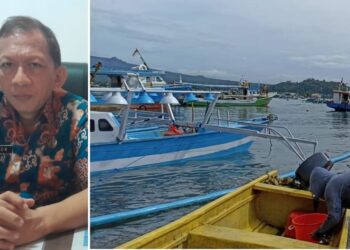 Tanggapi Keluhan Nelayan Soal BBM, Kadis Kelautan dan Perikanan Minut Bilang Begini