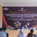 KPU Bolmong Gelar Penyuluhan Produk Hukum Pilkada 2024 Bersama Insan Pers