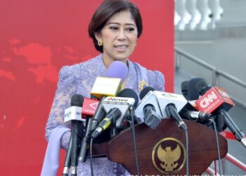 Meutya Hafid, Dari Jurnalis Jadi Menteri Komunikasi dan Digital, Pernah Disandera 7 Hari oleh Mujahidin Irak