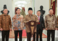 Diumumkan Presiden Prabowo, Berikut 56 Wakil Menteri Pada Kabinet Merah Putih