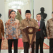 Diumumkan Presiden Prabowo, Berikut 56 Wakil Menteri Pada Kabinet Merah Putih