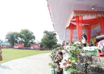 Pemkot Kotamobagu Bersiap Sambut HUT Perdana Kotamobagu pada 19 Januari 2025