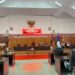 AKD DPRD Bolsel Ditetapkan Lewat Paripurna