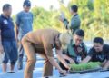 Pj Walikota Kotamobagu Apresiasi Teknologi Digital Farming Bantu Petani Tekan Inflasi