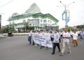 Pj Wali Kota Kotamobagu Ajak Masyarakat Jaga Kondusivitas Menuju Pemilukada 2024