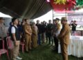 Pj Wali Kota Kotamobagu Tinjau Kesiapan TPS Jelang Pemilukada 2024