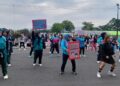 Kotamobagu Kampanyekan16 Hari Anti Kekerasan terhadap Perempuan